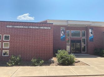 The American Pigeon Museum & Library