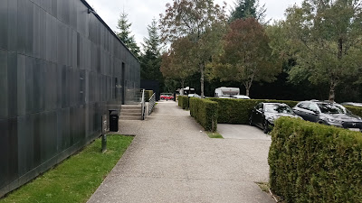 Centre Européen du Résistant déporté (Struthof) à Natzwiller