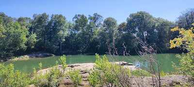 Rivière Saint-Couat-d'Aude à Saint-Couat-d'Aude