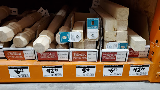 Home Improvement Store «The Home Depot», reviews and photos, 4150 Joslyn Rd, Auburn Hills, MI 48326, USA