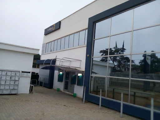 First Bank - Iseyin Branch, 10/ 12, Oremoje Area, Saki Road, PMB No. 2020, 202101, Iseyin, Nigeria, Apartment Building, state Oyo