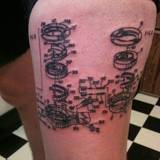 Tattoo Shop «Tattoo Candy Inc», reviews and photos, 3460 N Pulaski Rd, Chicago, IL 60641, USA