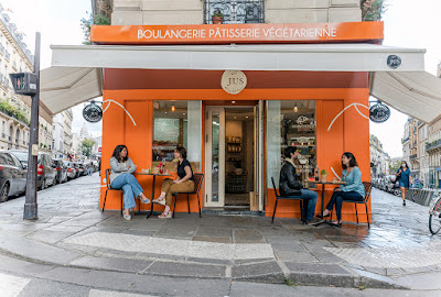JUS - Boulangerie / Pâtisserie - végétarienne, engagée et responsable à Paris