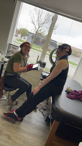 Explore spontaneous tattoo ideas, creative tattoo ideas in Milwaukee, available at Beauty is Pain Tattoo and Body Piercings