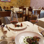 Photo n°2 de l'avis de lorenzo.a fait le 22/05/2017 à 05:39 sur le  Ristorante San Martino 26 à San Gimignano