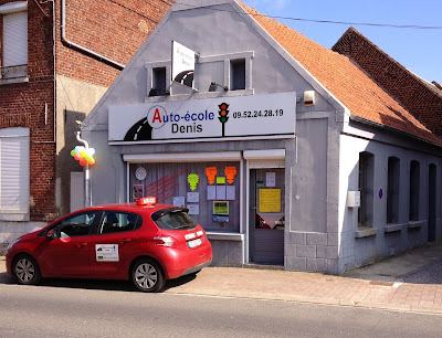 Auto-École Denis à Beauvois-en-Cambrésis