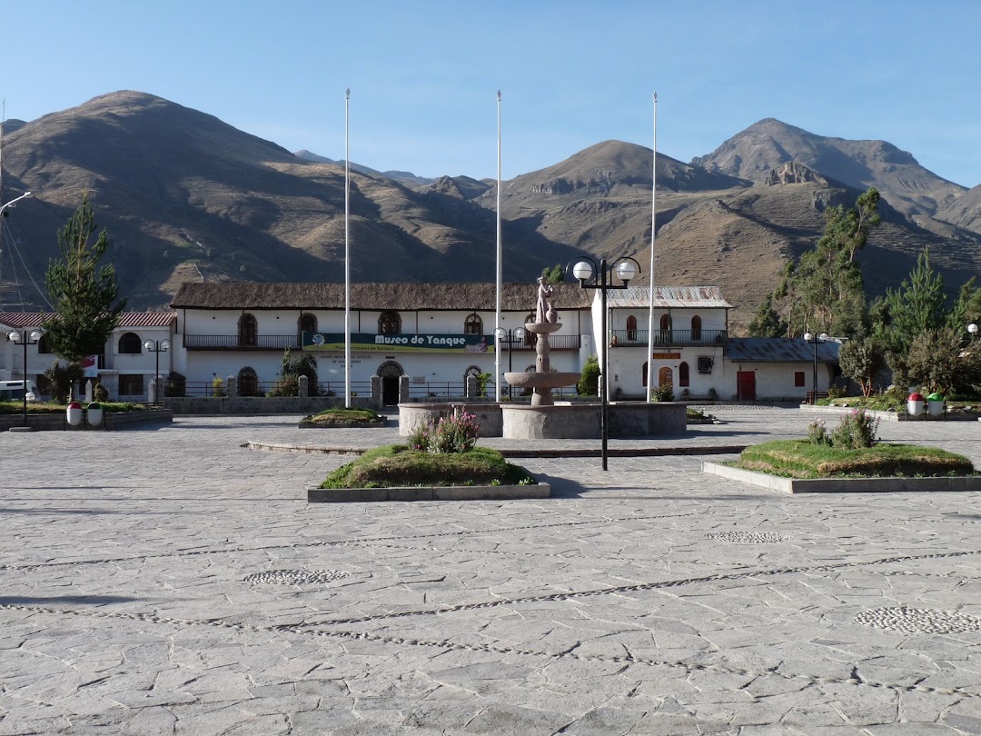 Yanque Museum