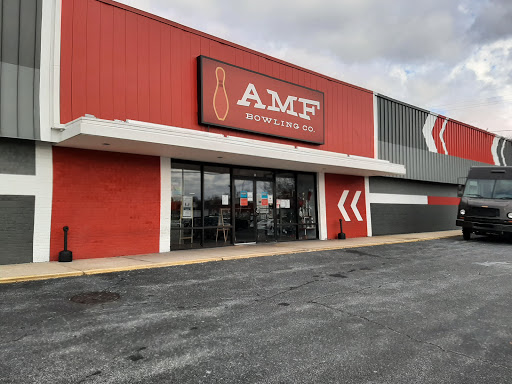 Bowling Alley «Brunswick Zone Doverama Lanes», reviews and photos, 1600 S Governors Ave, Dover, DE 19904, USA