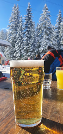 Plats et boissons du Restaurant l'Epicea à Arâches-la-Frasse - n°17