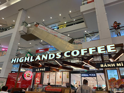 Highlands Coffee Vincom Bắc Ninh