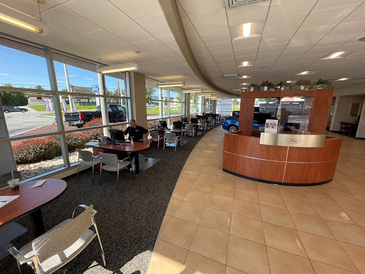 Ford Dealer «Fred Beans Ford of West Chester», reviews and photos, 1155 West Chester Pike, West Chester, PA 19382, USA