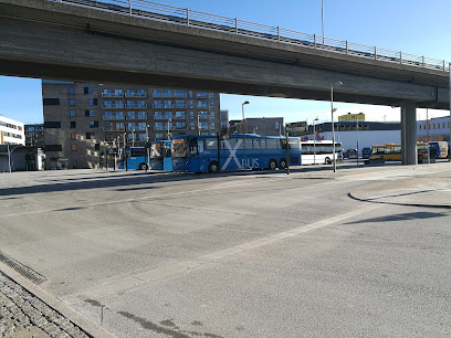 Aalborg Busterminal (Område C)