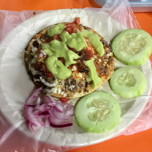 Restaurante Tacos el "Güero" en Mazatlán