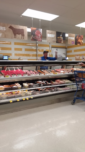 Grocery Store «Meijer», reviews and photos, 8605 E 34th St, Cadillac, MI 49601, USA