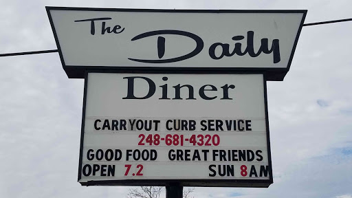 The Daily Diner image 8