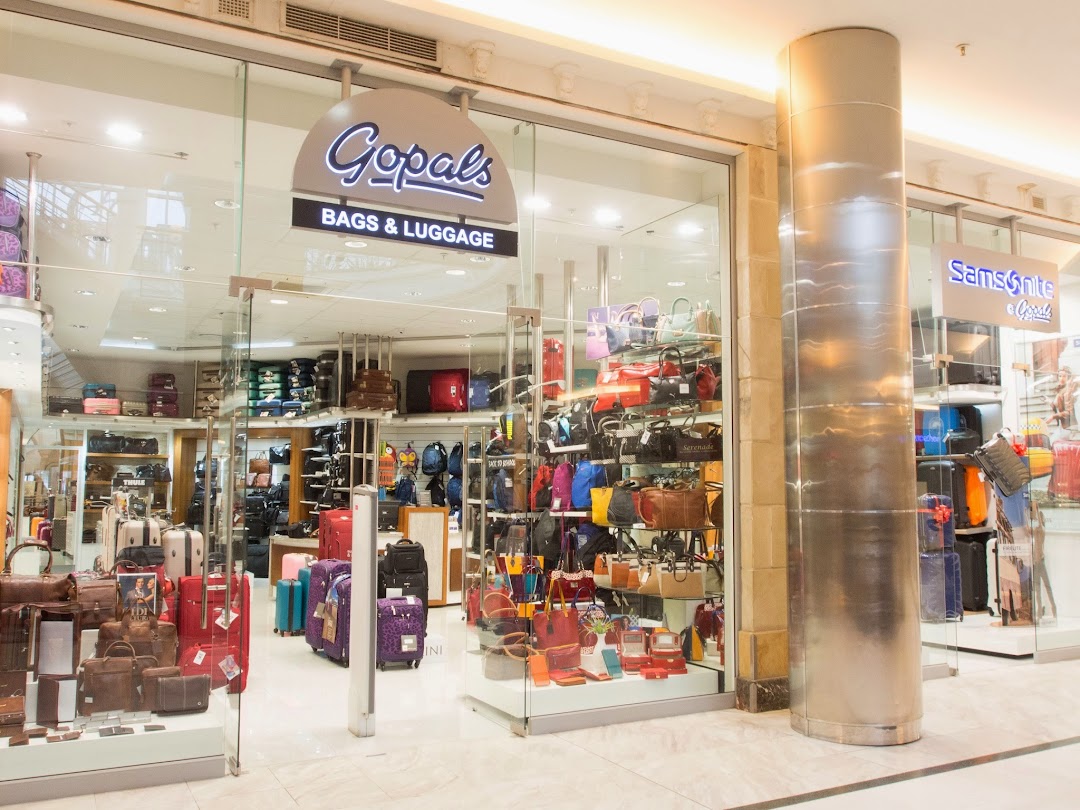 Gopals Bags and Luggage - The Pavilion Shopping Center