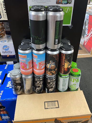 Liquor Store «Derby Discount Liquors», reviews and photos, 441 Roosevelt Dr, Derby, CT 06418, USA