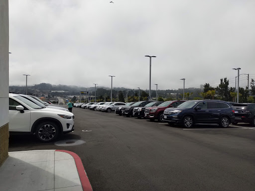 Smart Car dealer Daly City