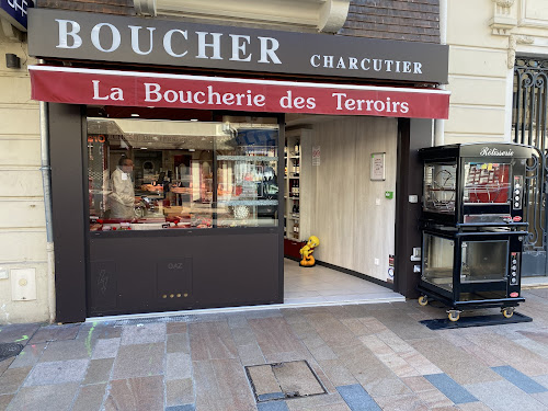 La boucherie des terroirs à Deauville