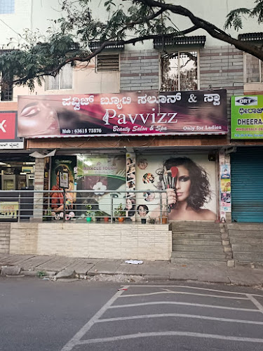 Pavvizz Beauty Salon Bengaluru