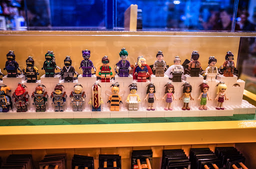 Toy Store «The LEGO Store», reviews and photos, 4325 Glenwood Ave #1078, Raleigh, NC 27612, USA