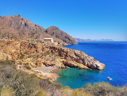 Cala del Bolete'in fotoğrafı biraz temiz temizlik seviyesi ile