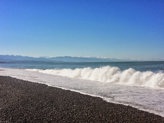 Kobuleti beach III