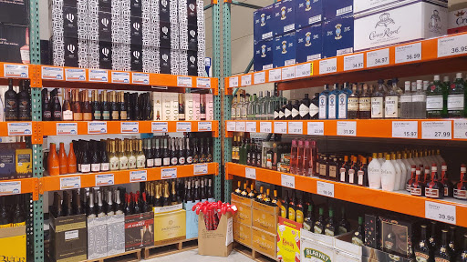 Liquor Store «WB Liquors & Wine», reviews and photos, 3808 N Central Expy, Plano, TX 75074, USA