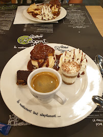 Brownie du Restaurant Bistro Régent Lille - n°4