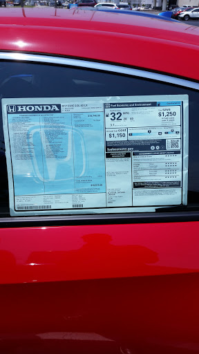 Honda Dealer «Don Carlton Honda», reviews and photos, 4141 S Memorial Dr, Tulsa, OK 74145, USA