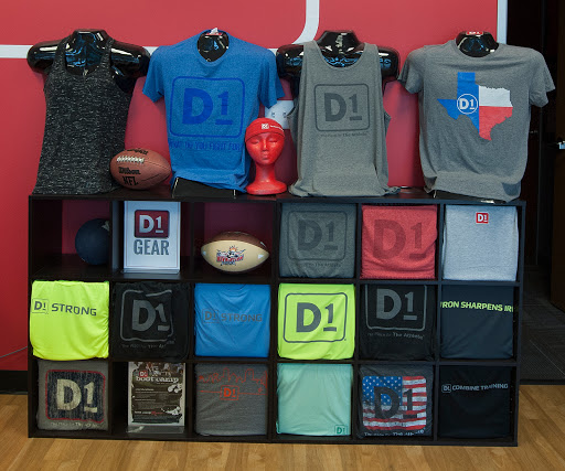 Gym «D1 Sports Training - Dallas», reviews and photos, 8081 Walnut Hill Ln #1000, Dallas, TX 75231, USA