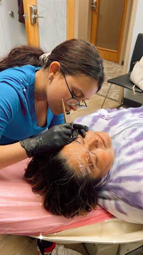 Explore small chest tattoo ideas for guys, creative tattoo ideas in Johnston, available at Brows & Body