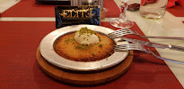 Knafeh du Restaurant turc Elite Restaurant à Bron - n°13