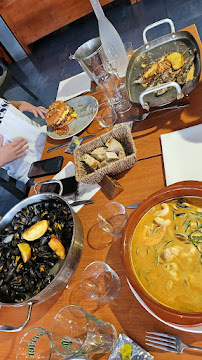 Plats et boissons du Restaurant de poisson Pêcherie Ducamp à Capbreton - n°9