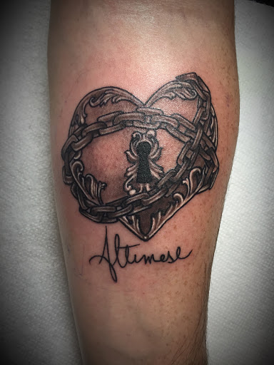 Explore ladies chest tattoo ideas, creative tattoo ideas in Washington, available at Fattys Tattoos & Piercings H Street