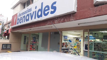 Farmacia Benavides Residencial Victoria, , Las Pomas