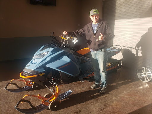 Motorcycle Dealer «Birds of Prey Motorsports», reviews and photos, 721 Hannibal St, Caldwell, ID 83605, USA