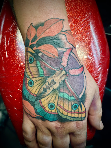 Find tattoo ideas armbands for your next unique tattoo in Greer at Inkslingers Electric Tattooing