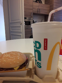Hamburger du Restauration rapide McDonald's à Paris - n°20