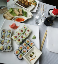 Sushi du Restaurant japonais Sakura à Villenave-d'Ornon - n°15