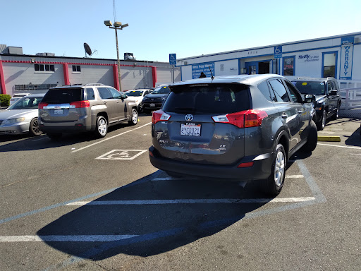 Car Rental Agency «Thrifty Car Sales of Sacramento», reviews and photos, 5710 Florin Rd A, Sacramento, CA 95823, USA