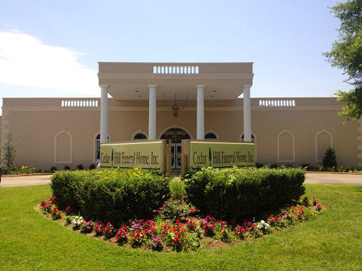 Funeral Home «Cedar Hill Funeral Home», reviews and photos, 4111 Pennsylvania Ave, Suitland, MD 20746, USA