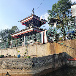 Tal Barahi Temple, Phewa Lake