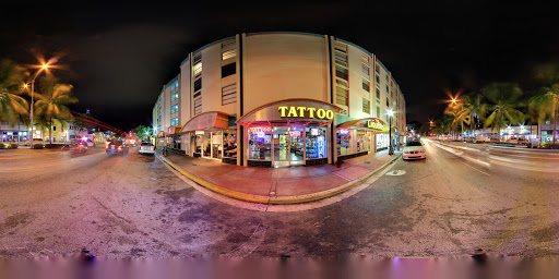 Tattoo Shop «Empire Ink Tattoo», reviews and photos, 710 Washington Ave #5, Miami Beach, FL 33139, USA