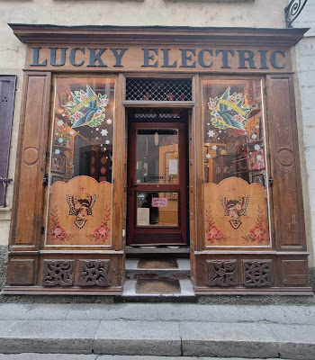 Lucky Electric à Strasbourg