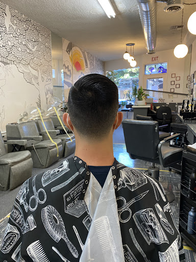 Barber Shop «San Marino Barber Shop», reviews and photos, 2570 Mission St, San Marino, CA 91108, USA