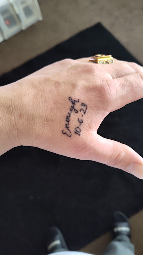 Explore sophia tattoo ideas, creative tattoo ideas in Easley, available at 123 East Coast Ink
