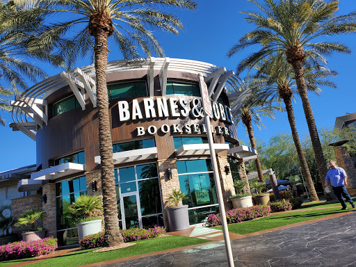 Book Store «Barnes & Noble», reviews and photos, 21001 N Tatum Blvd #42, Phoenix, AZ 85050, USA
