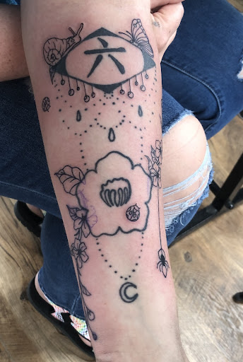 Explore pickle tattoo ideas, creative tattoo ideas in Holland, available at Broken Vessel Tattoo