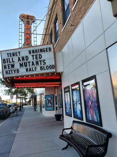 Movie Theater «Grand Theatre», reviews and photos, 211 S Main St, Williston, ND 58801, USA